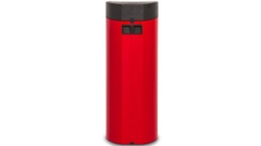 FITIS Sò rác nhấn tròn lớn đỏ RTL1906