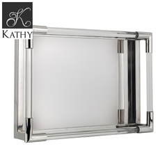 CAYLE Khay Tray silver 1TR0003