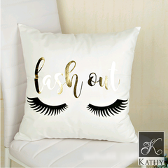 LOVE Vỏ gối EYELASH 2428