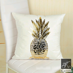 LOVE Vỏ gối PINEAPPLE 2429