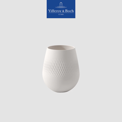 VB Manufacture Bình hoa màu trắng 14cm đến từ thương hiệu Villeroy & Boch sản xuất tại Đức 1016815514