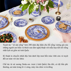 PM SPODE BLUE ITALIAN Bát cơm 14cm BLI0344