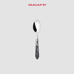 Bugatti ALADDIN Thìa cà phê BLACK MP ALCNM-04207-SS