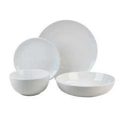 PM Soho Rimmed Bát viền thấp thương hiệu Portmeirion Vương Quốc Anh SW67050