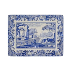 PM SPODE BLUE ITALIAN Set 6 tấm khăn lót bàn ăn thương hiệu Portmeirion Vương Quốc Anh  X0010568337