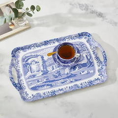 PM SPODE BLUE ITALIAN Khay đựng thương hiệu Portmeirion Vương Quốc Anh X0019518337