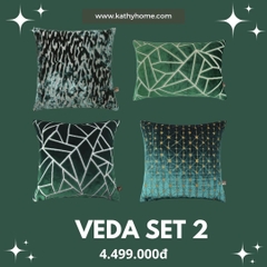 SB Set Vỏ Gối Veda