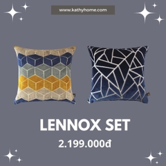 SB Set Vỏ Gối Lennox