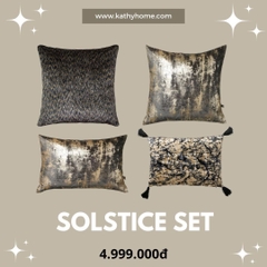 SB Set Vỏ Gối Solstce