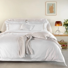 ACL CARAVELA Vỏ chăn màu xám nhạt 200*220cm 5714
