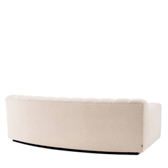 EICHHOLTZ Sofa Kelly S bouclé cream 114916