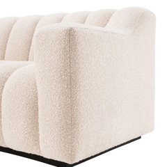 EICHHOLTZ Sofa Kelly S bouclé cream 114916