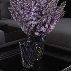 EICHHOLTZ Bình hoa Vase Contessa S grey 115182
