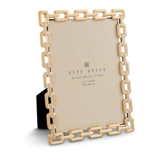 EICHHOLTZ Khung ảnh Picture Frame Didi L rose gold finish