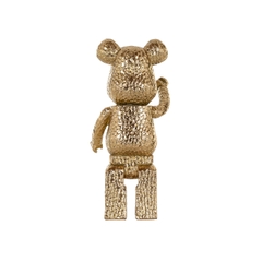 RICHMOND Tượng trang trí gấu vàng Deco object Bear gold -AD-0038