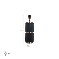RICHMOND Đèn bàn Evan LB-0134