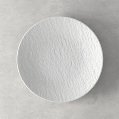 VB Manufacture Rock Đĩa Coupe trắng 21cm 1640772650