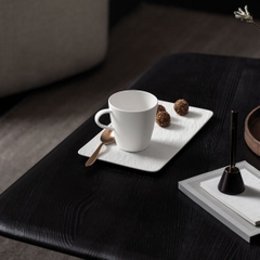 VB Manufacture Rock blanc Cốc Mug đến từ thương hiệu Villeroy & Boch sản xuất tại Đức 1042409651