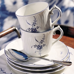 VB Old Luxembourg Chén trà 240ml  sản xuất tại Đức của hãng Villeroy & Boch 1023411240