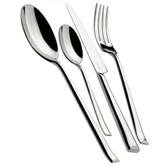 Bugatti DUETTO Dĩa tráng miệng IN-08905-SS