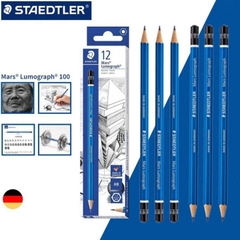 Bút chì đức Staedtler (chì xanh )