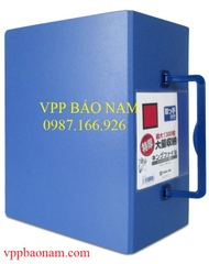 File còng ống Kingjim 13cm
