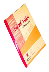 Sổ kế toán 120 trang