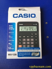 Máy tính casio MX-12B