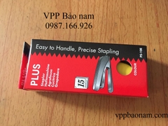 Dập ghim không kèm đạn ghim plus