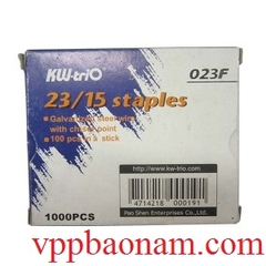 Ghim dập Trio 23/15