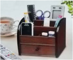 Khay cắm bút gỗ HX1019