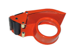 Cắt băng dính cầm tay 5 cm Dân Hoa thân sắt