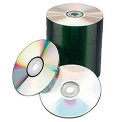 Đĩa CD - RW Sony  Hàng chính hãng có vỏ nhựa