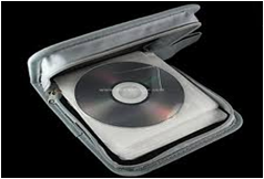 Túi đựng đĩa CD