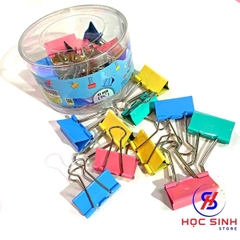 Kẹp bướm màu  32mm