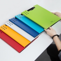 File khóa dọc A4  Guangboo A6381