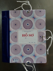 Cặp 3 dây giấy 15 cm