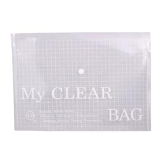 Myclear bag khổ A dày