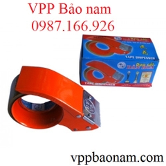 Cắt băng dính cầm tay 5 cm Dân Hoa thân sắt