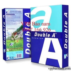 Giấy A4- Double A DL80