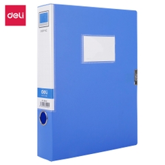 File hộp Deli 10cm W38117