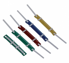 Nẹp tài liệu nhựa 80mm 968 Unicorn