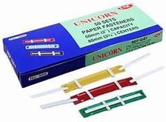 Nẹp tài liệu nhựa 80mm 968 Unicorn