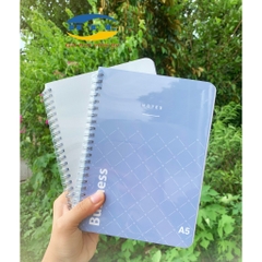 Sổ lò xo hải tiến a5