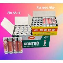 Pin con thỏ AA(vỉ 4 viên )