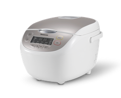 Nồi cơm điện tử Panasonic SR-CP188NRAM - 1.8 lít