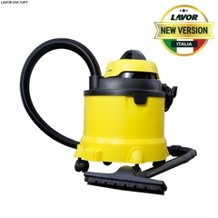 Máy hút bụi khô và ướt Lavor DVC 12 PT
