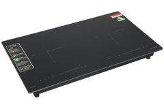 Bếp Từ Đôi Hafele HC-I73245B 4600W Inverter, Kính Nhám
