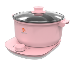 Nồi Lẩu Điện Hawonkoo HEH-100-PK