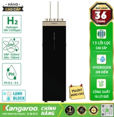 Máy lọc nước Kangaroo Hydrogen ion kiềm nóng lạnh KGHC13A3